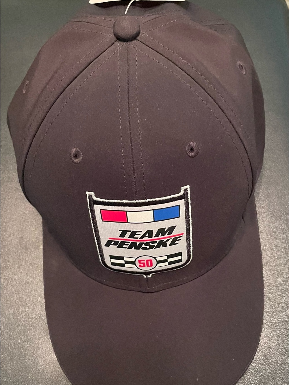 Puma Penske Baseball Cap